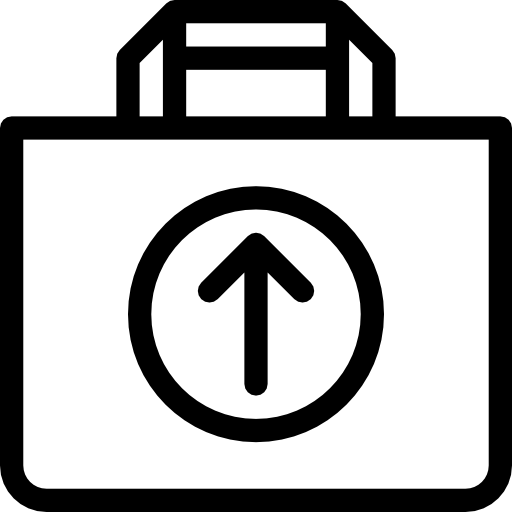 tasche kostenlos Icon