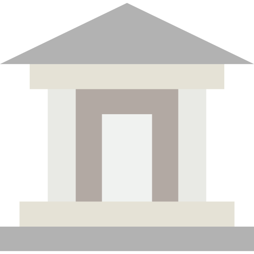 banque Icône gratuit