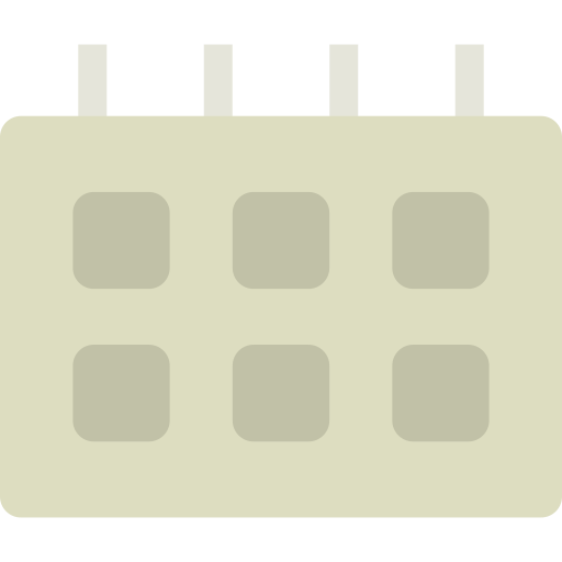 calendario icono gratis