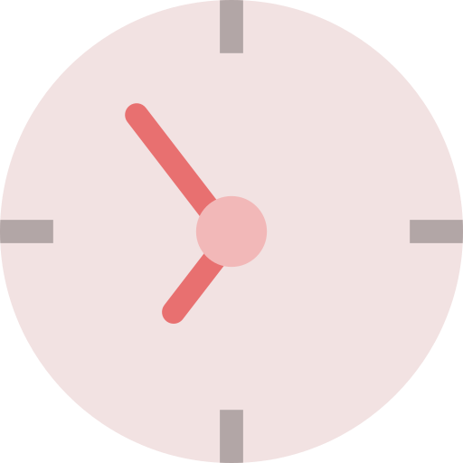 Clock free icon Clock free icon
