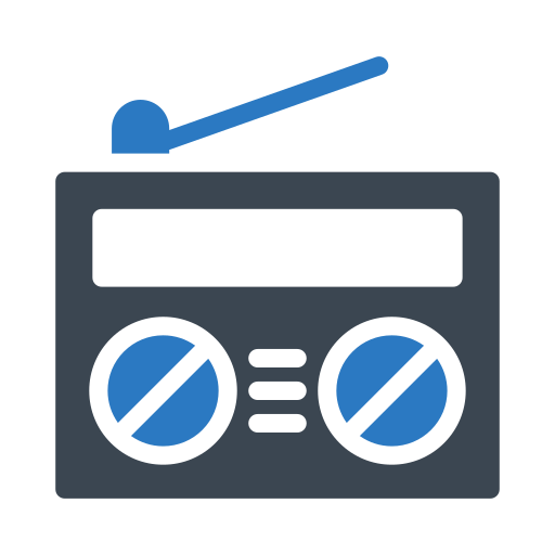 radio icono gratis