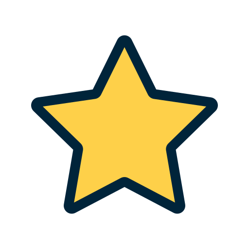 estrella icono gratis