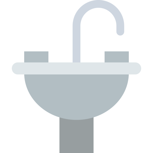 Sink Generic Flat icon