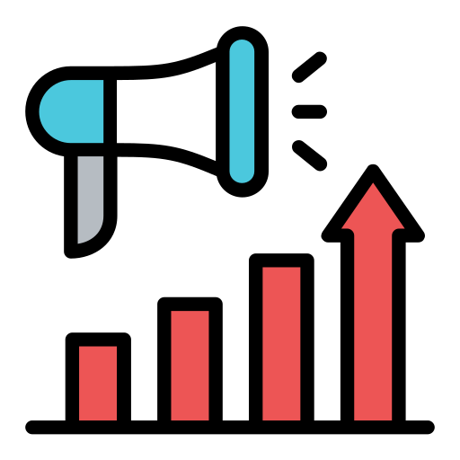 promotion Icône gratuit