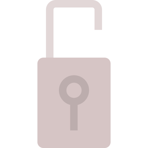 Unlock free icon