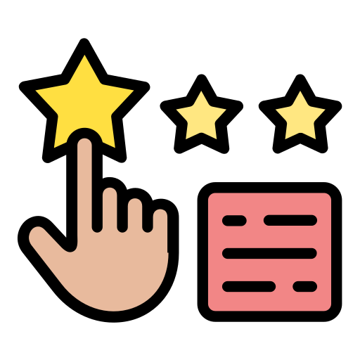 clasificación icono gratis