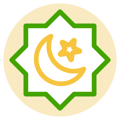 Muslim Generic Circular icon