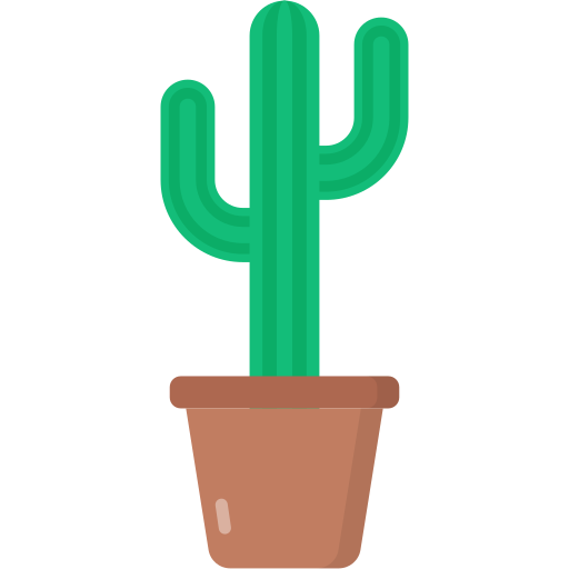 cactus icono gratis