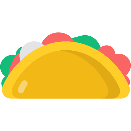 taco Icône gratuit taco Icône gratuit