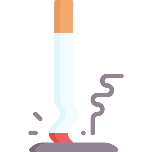 mit dem rauchen aufhören kostenlos Icon mit dem rauchen aufhören kostenlos Icon