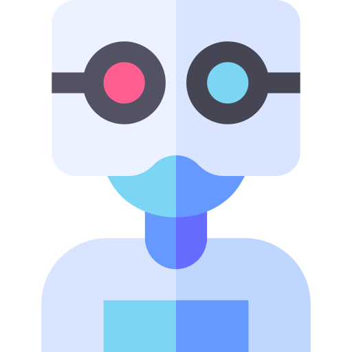 robot icono gratis