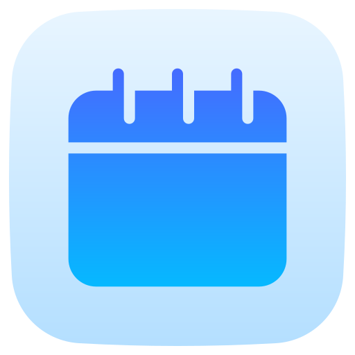 calendario icono gratis