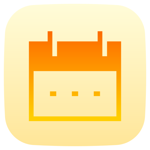 calendario icono gratis