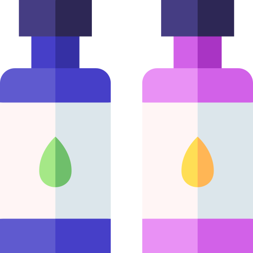 Essential oils - free icon