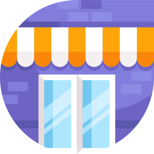 tienda icono gratis