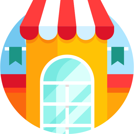 tienda icono gratis