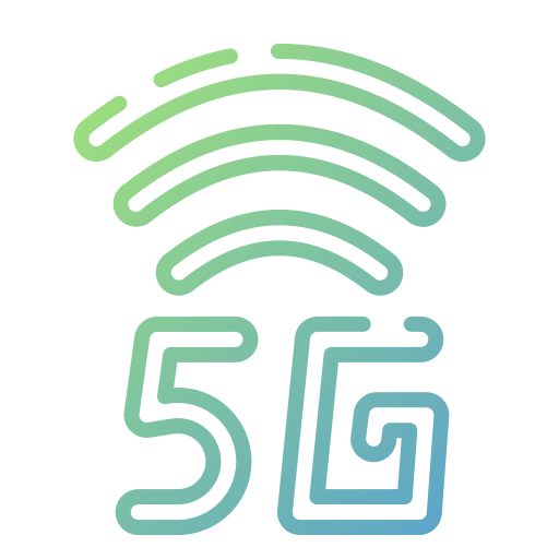 5g icono gratis