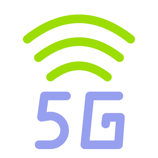 5g icono gratis