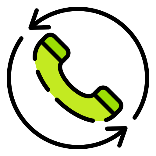 Call Back - Free Communications Icons