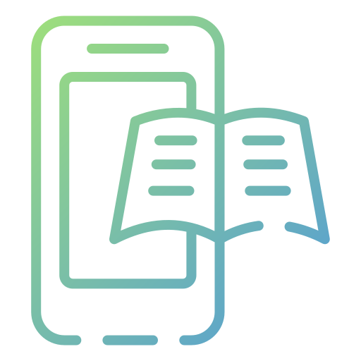 Электронная книга бесплатно иконка