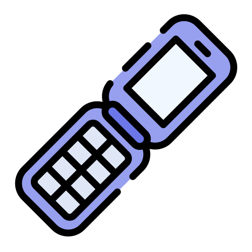 téléphone portable Icône gratuit