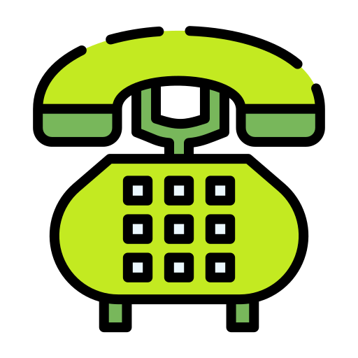 Landline - Free communications icons