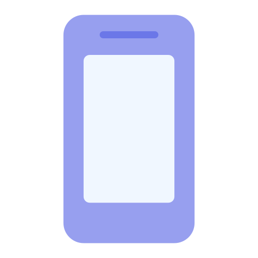 Smartphone Good Ware Flat icon