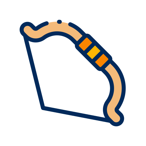 inclinarse icono gratis