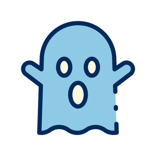 fantasma grátis ícone