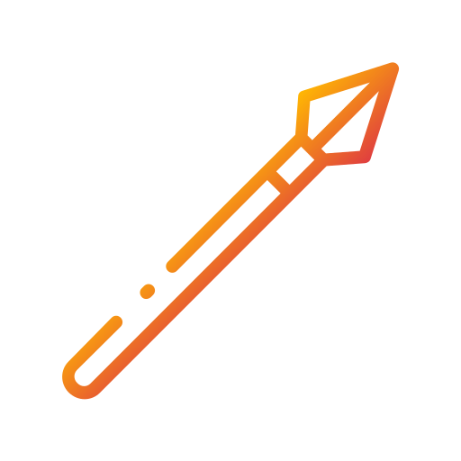 lance Icône gratuit