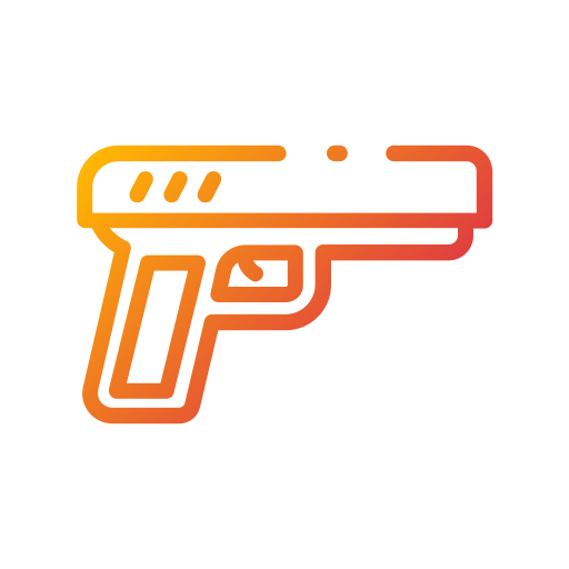 pistola icono gratis