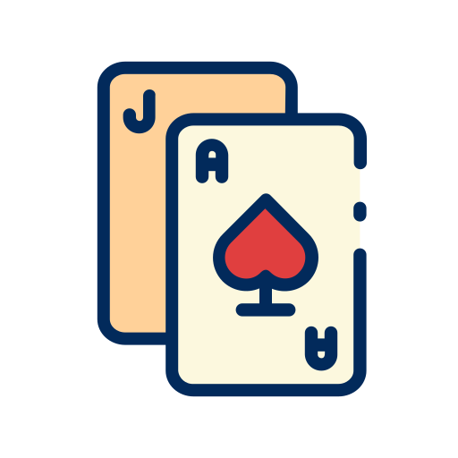 Playing cards - Free entertainment icons