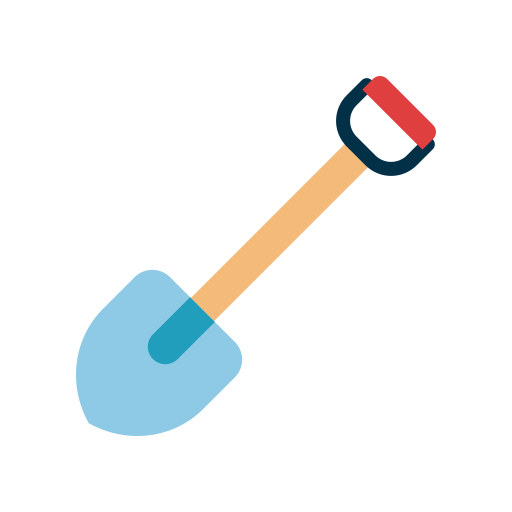 Shovel - Free construction and tools icons