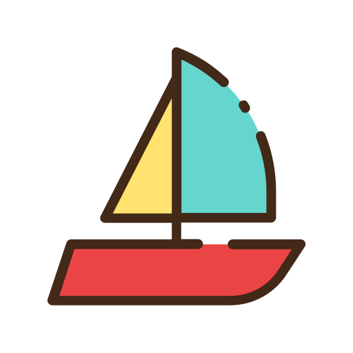 Yacht - free icon