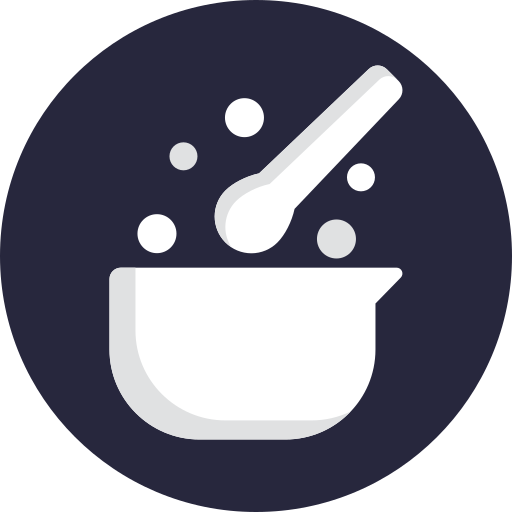 mortero icono gratis