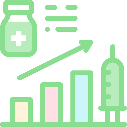 Chart free icon Chart free icon