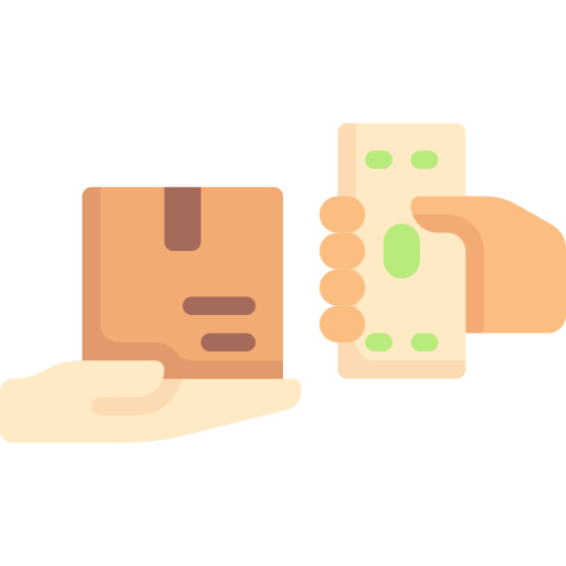 pagamento na entrega grátis ícone pagamento na entrega grátis ícone