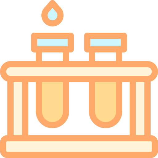 Blood test free icon Blood test free icon