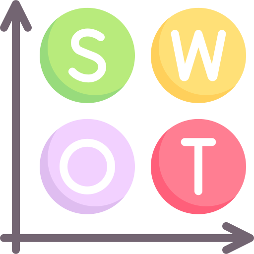 análise swot grátis ícone análise swot grátis ícone