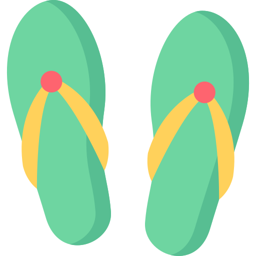 Sandals Special Flat icon