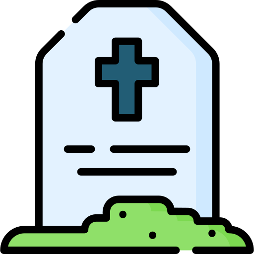 morte grátis ícone morte grátis ícone
