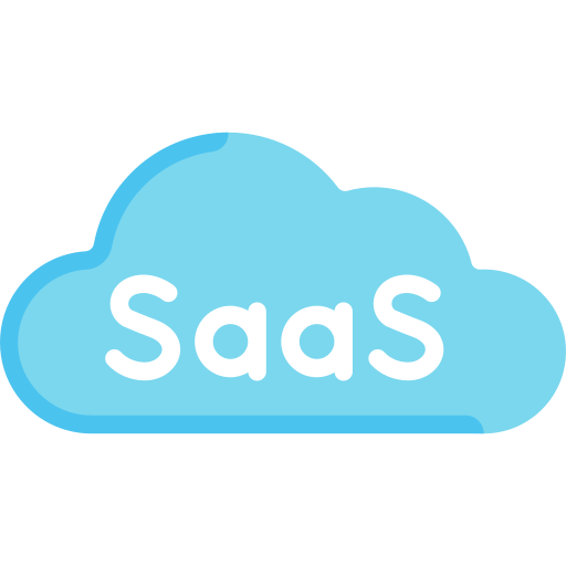 saas icono gratis