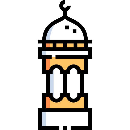 Minaret free icon