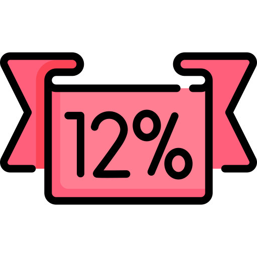 12 Icône gratuit