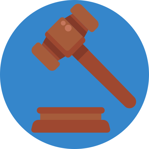 veredicto icono gratis