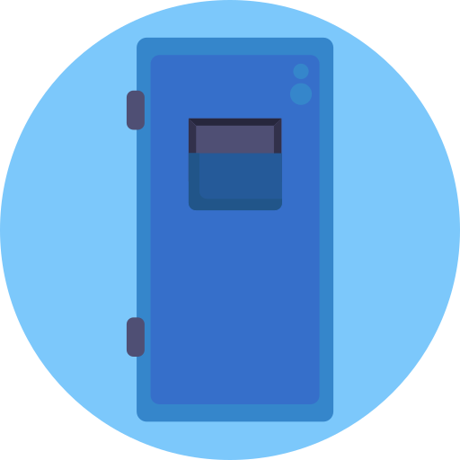 encarcelado icono gratis