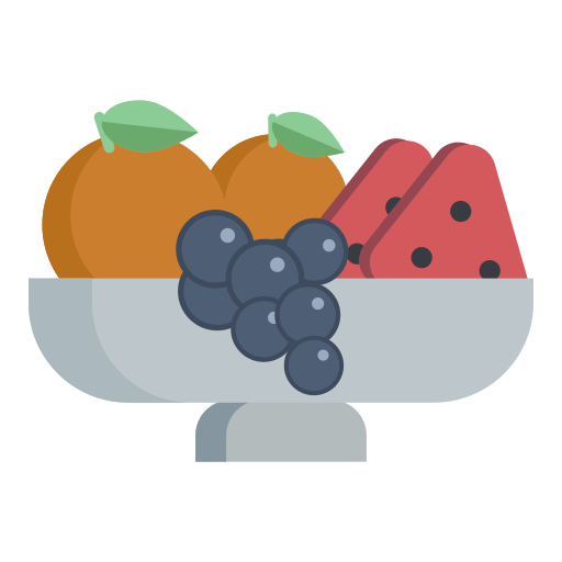 frutas icono gratis