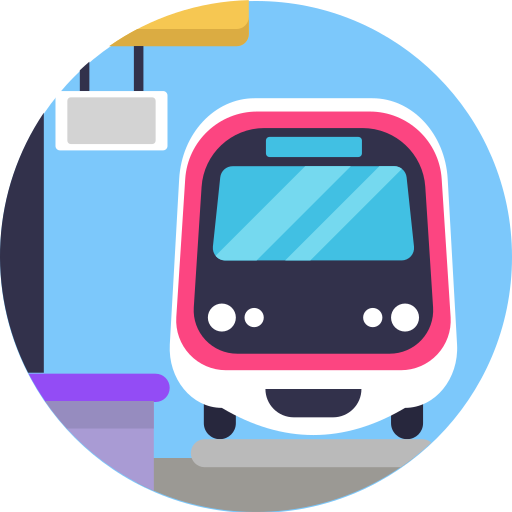 Train Generic Circular icon