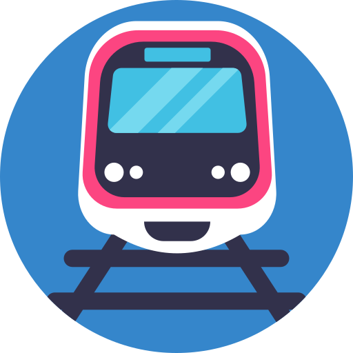 Train Generic Circular icon