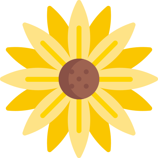 fleur Icône gratuit